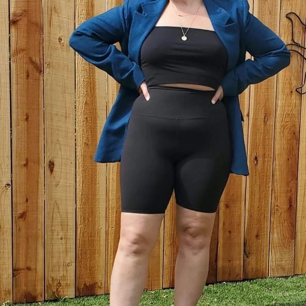 Vintage Pendleton Virgin Wool 2 Button Teal Blue Blazer Size Small Petite - Picture 14 of 17